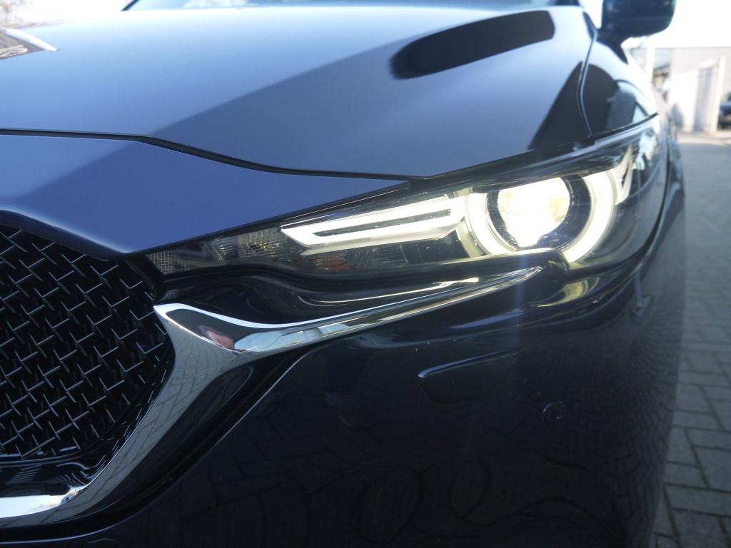 Mazda Cx-5 2.0 skyactiv-g 165 skylease gt|aero pakket|trekhaak|rijklaar