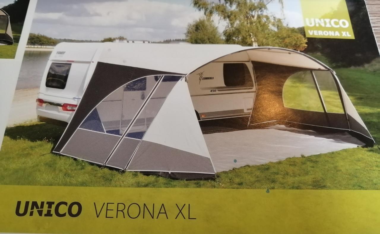 Unico Verona XL Luifel / MOET WEG