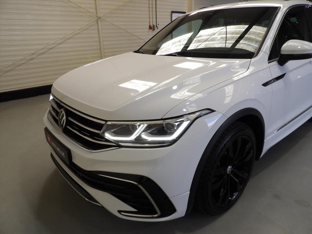 Volkswagen Tiguan 1.5 tsi 150pk dsg r-line