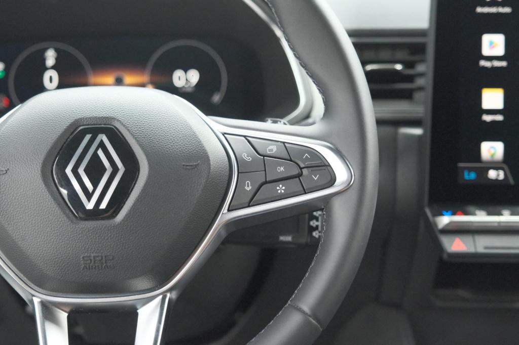 Renault Captur mild hybrid 160 edc techno | nieuw model | camera | navigati