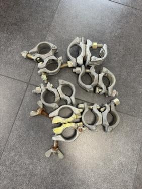 Draaibare kruiskoppelingen te koop
