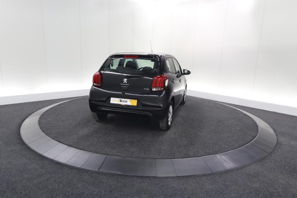 Peugeot 108 1.0 e-vti active | airco | bluetooth | elektrische ramen | 5 de
