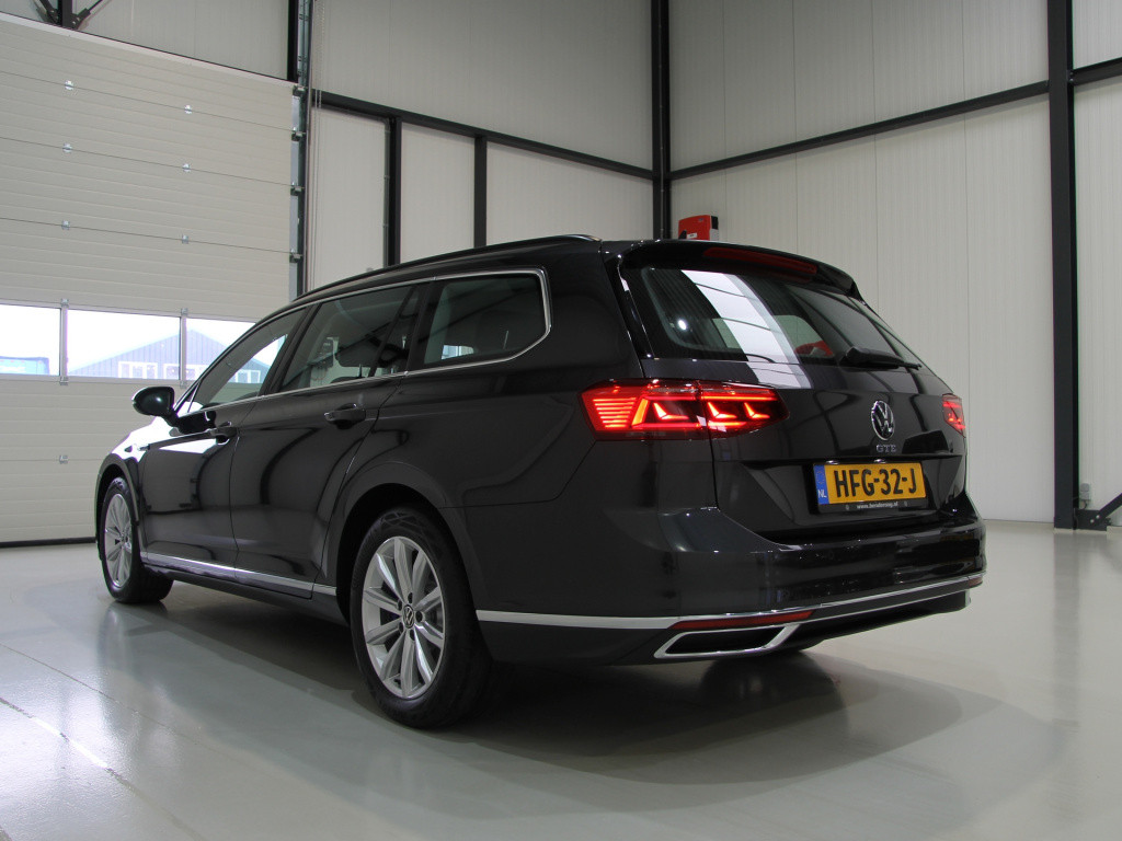 Volkswagen Passat variant 1.4 tsi phev gte 218pk | matrix led | camera
