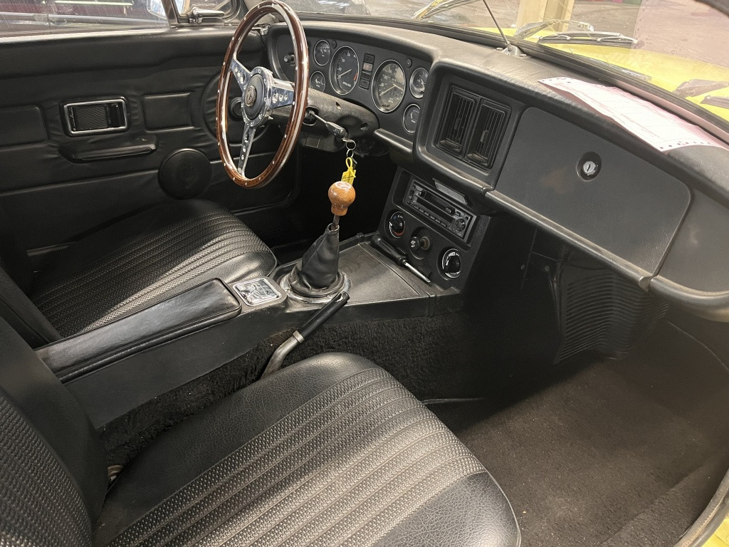 MG B mgb 1.8 roadster