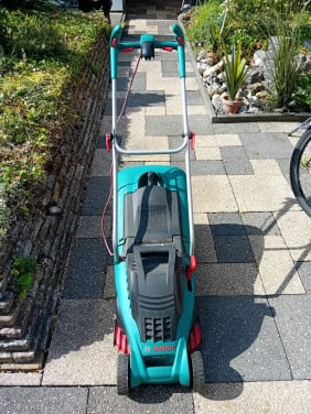 Grasmaaier