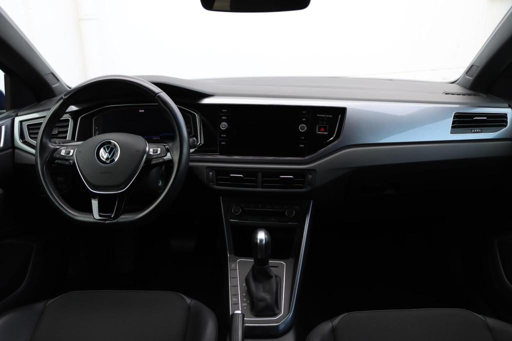 Volkswagen Polo 1.0 tsi highline business r 95pk | camera | carplay