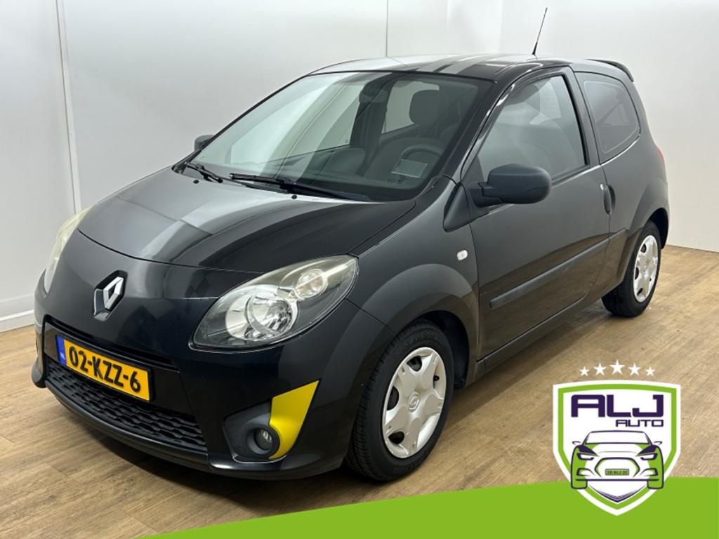 Renault Twingo occasion 1.2-16v authentique | zwart | tweedehands renault t