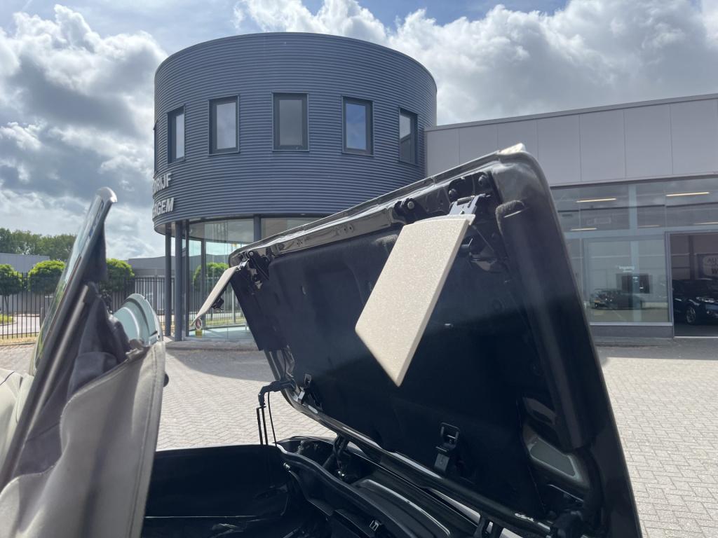 Mercedes-Benz E-Klasse cabrio 300 cgi elegance 118 dkm zeer mooie cabrio