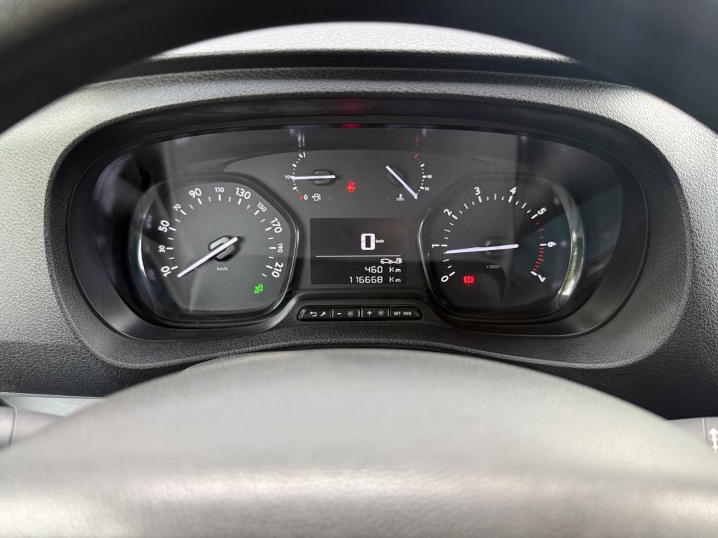 Opel Vivaro 2.0 cdti l3h1 edition | navi | carplay | camera | trekhaak | do