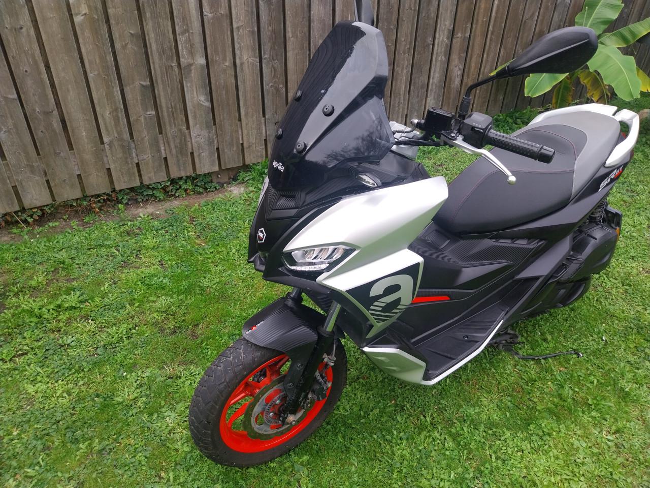 Aprilia SR 200 GT Motorscooter