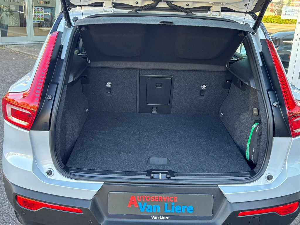 Volvo XC40 t4 twin engine 211pk geartronic r-design| carplay| alcantara| na