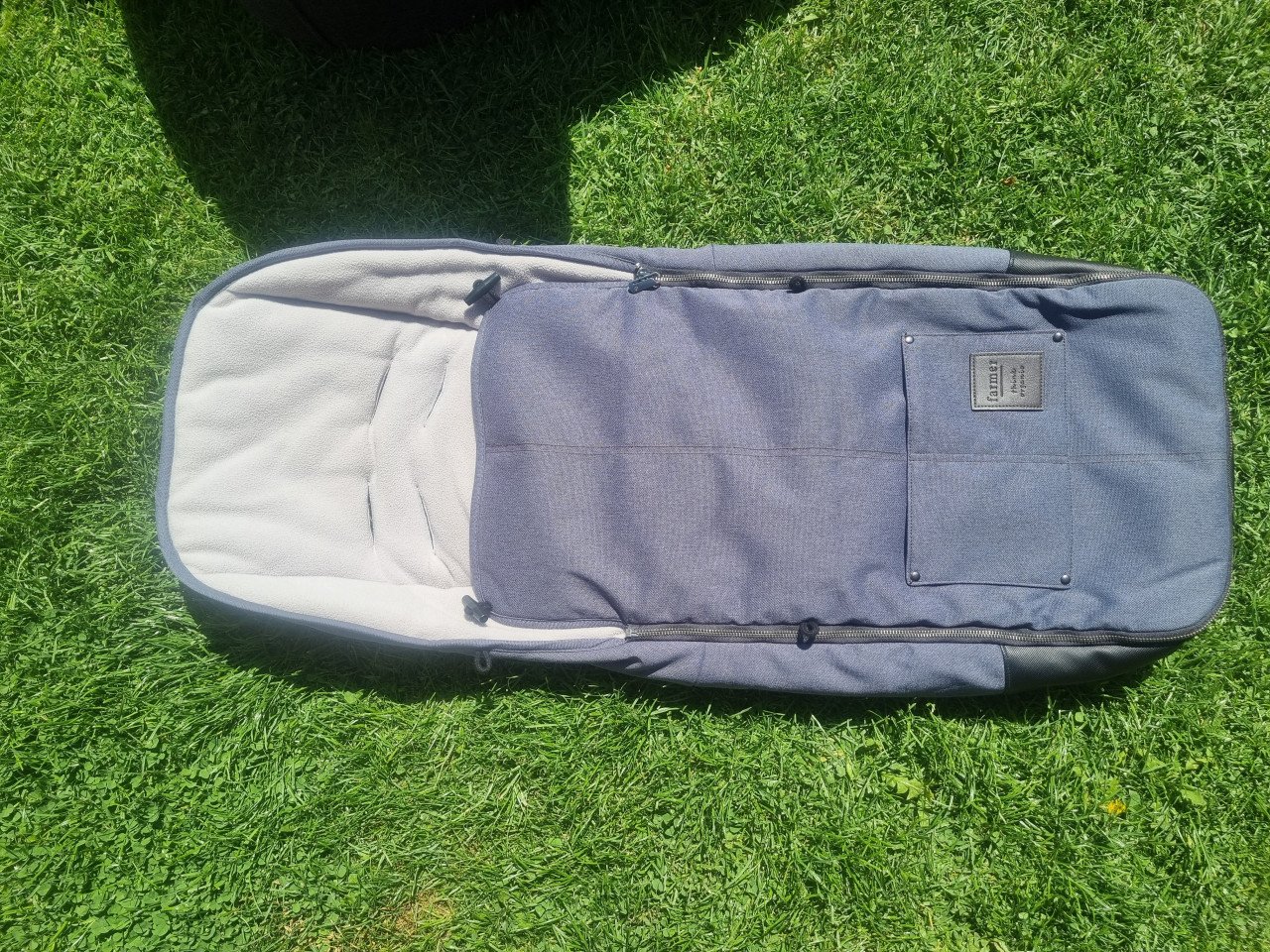 Complete 3 in 1 kinderwagen, netjes onderhouden
