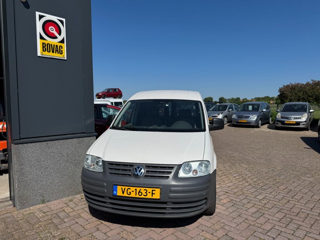 Volkswagen Caddy 1.4 500 kg