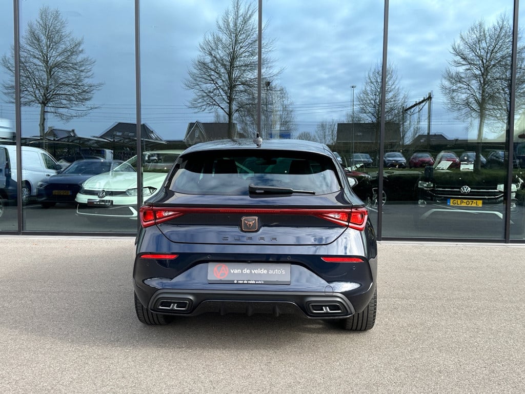 Cupra Leon 1.5 etsi 150pk dsg | camera | led | navi | 18 inch | rijklaar in