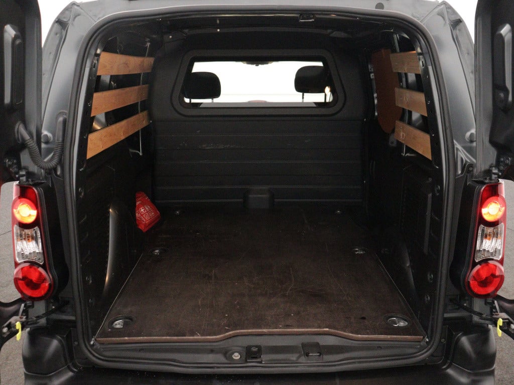 Citroen Berlingo 1.6 bluehdi 75 club