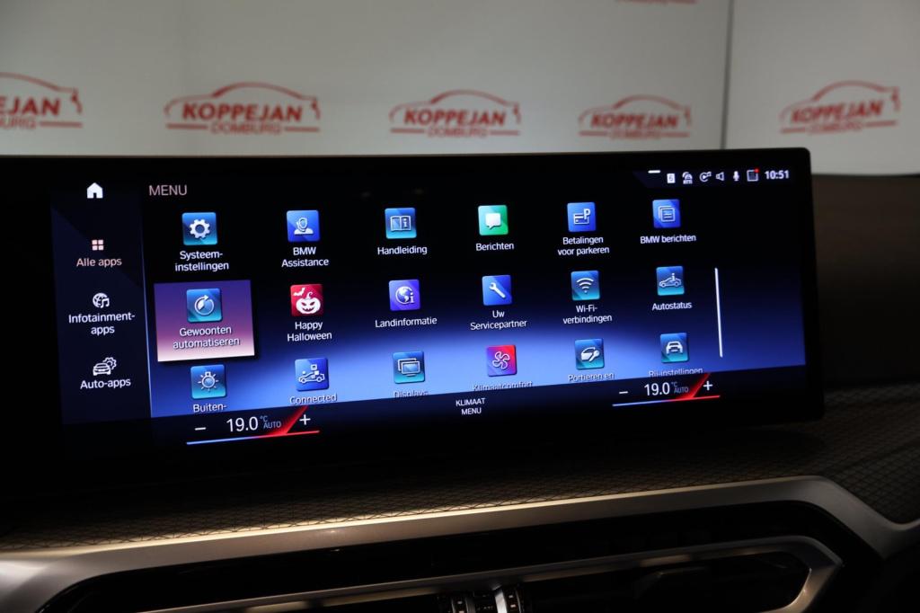 BMW 3-serie touring 330i high executive m sport, adaptive cruise, widescree