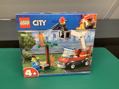 LEGO CITY NR. 60212. Nieuw in ongeopende doos.
