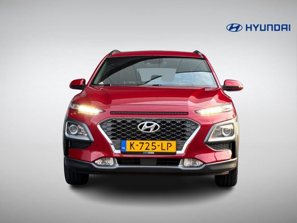 Hyundai Kona 1.6 gdi hev fashion design nl-auto!
