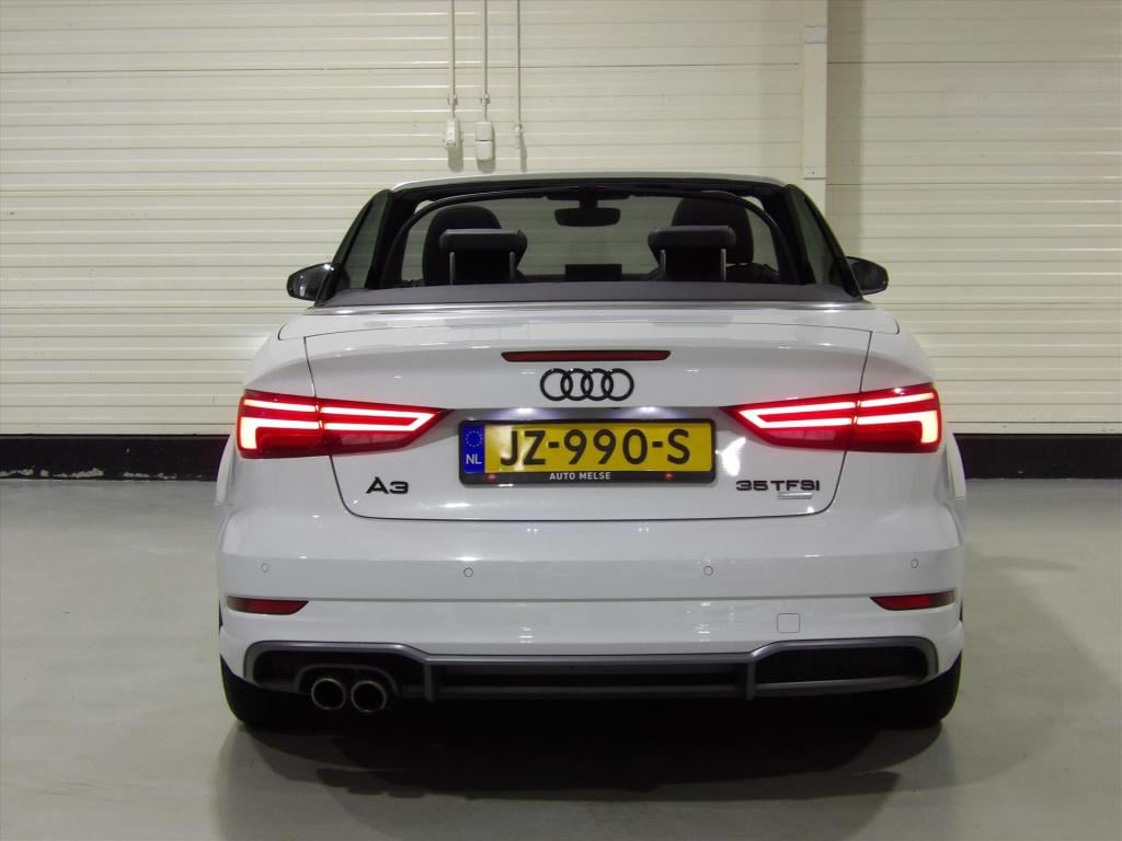 Audi A3 1.4 tfsi 150pk cod ultra s tronic sport