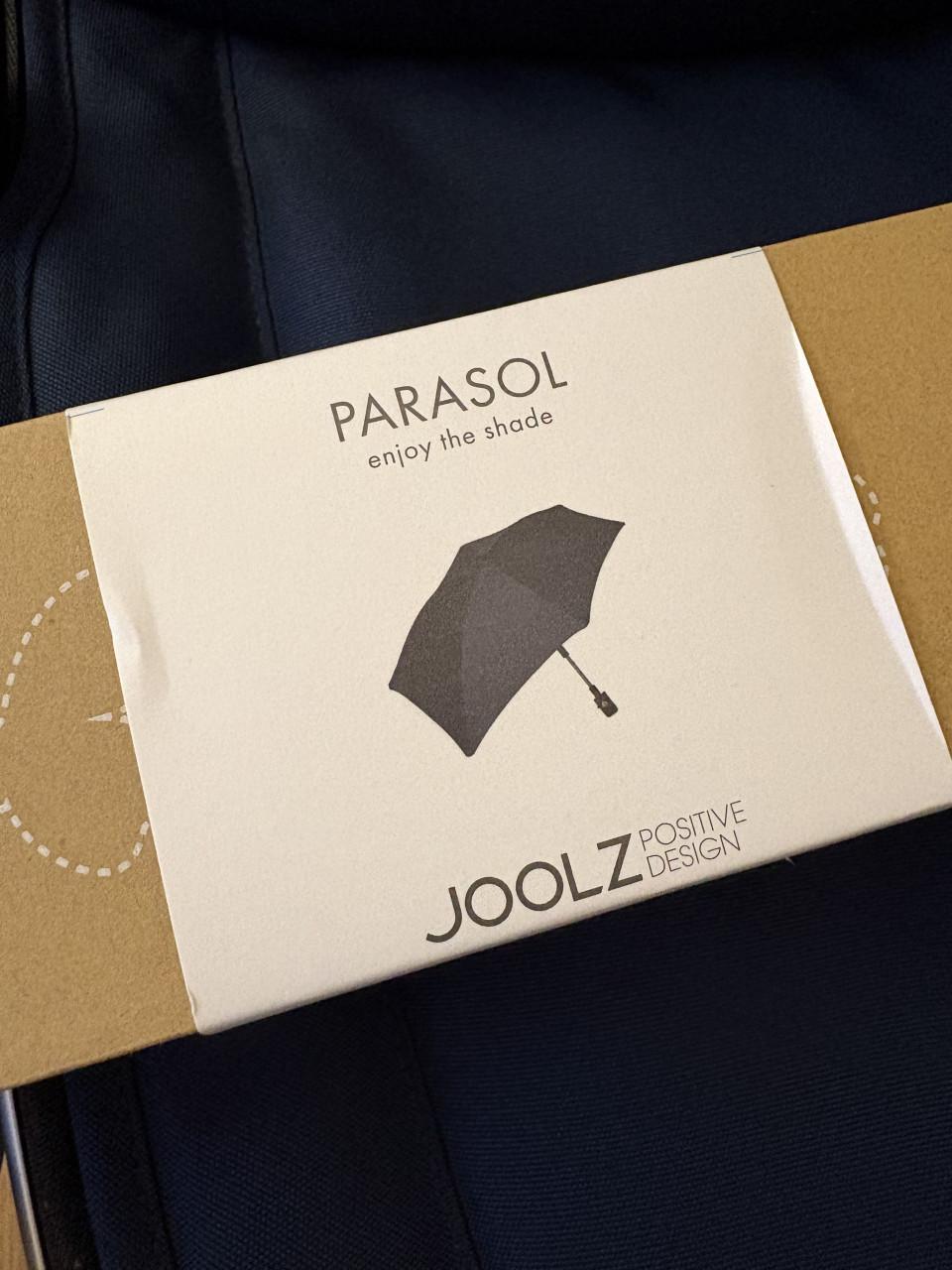 Kinderwagen - Joolz Geo Parrot Blue + verschillende accessoires