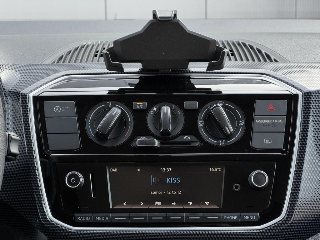 Volkswagen UP! 1.0 bmt move up! executive pack, nl-auto!