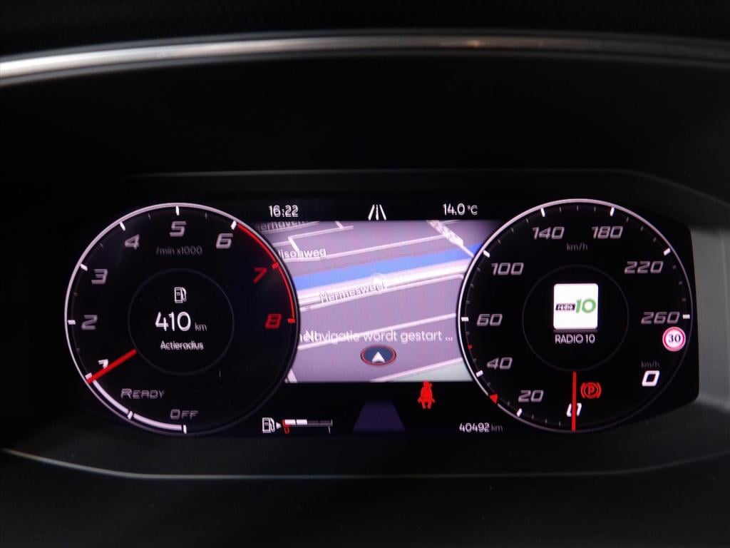 Seat Leon 1.5 tsi 150pk fr