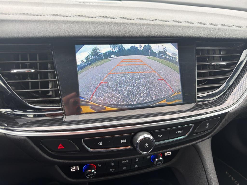 Opel Insignia grand sport 1.5 turbo innovation camera stoelverwarming