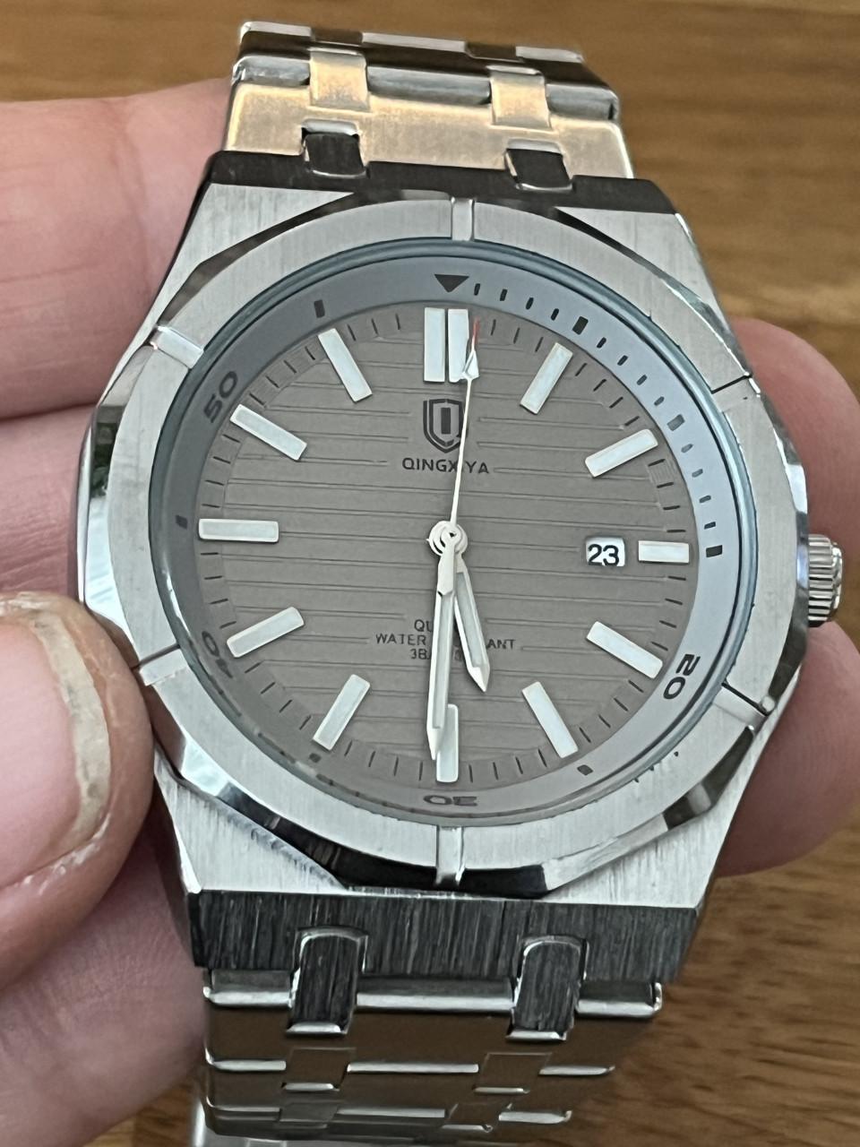Horloge Qingxiya