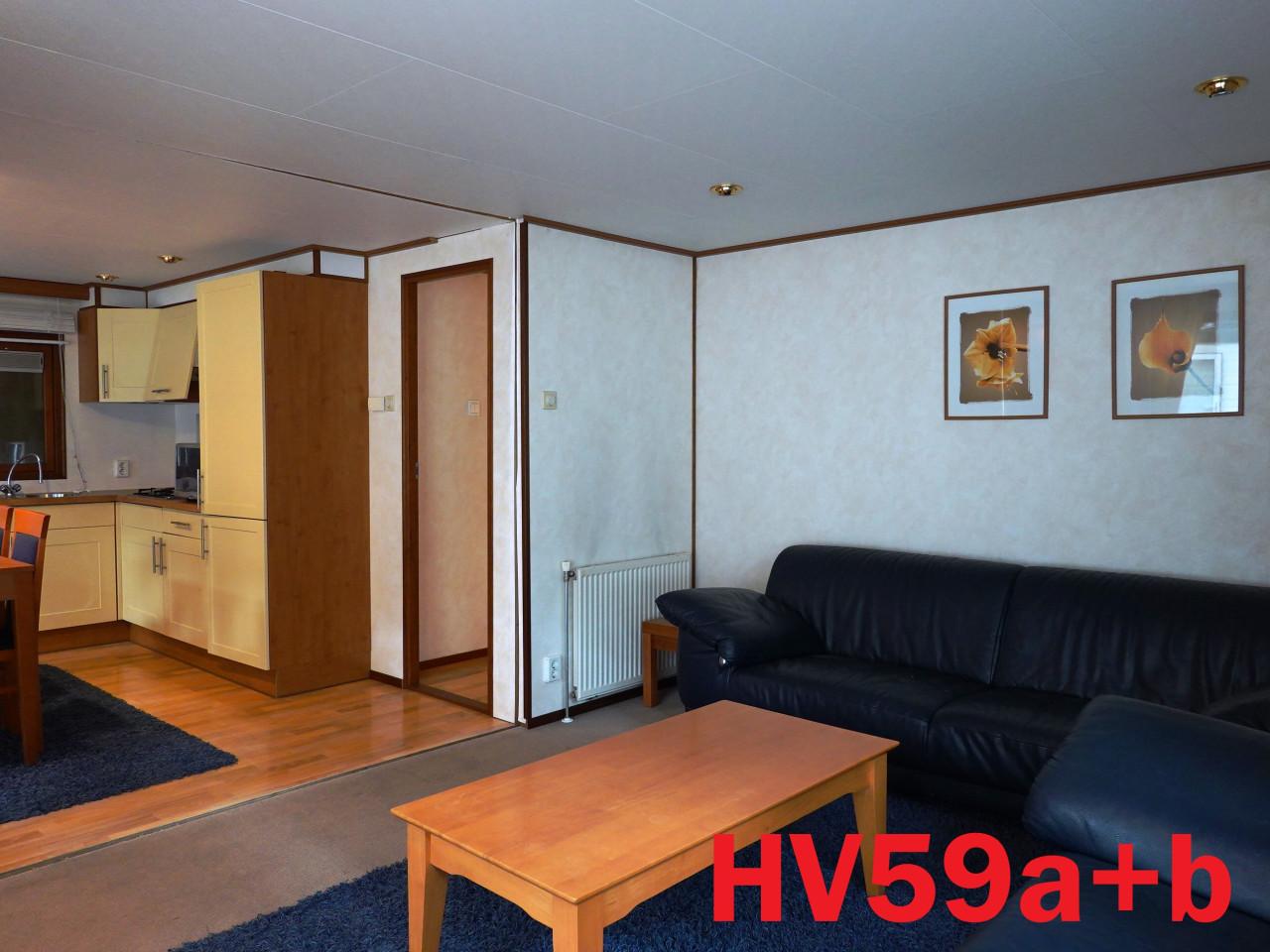 Mantelzorgwoning, dubbelchalet, zorgunit met 3 slk uit voorraad leverbaar!