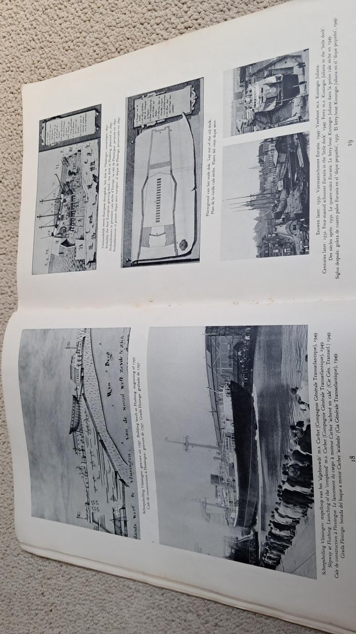 Zeeuwse boeken Scheepswerf De Schelde. De schepen 1875 – 1950.