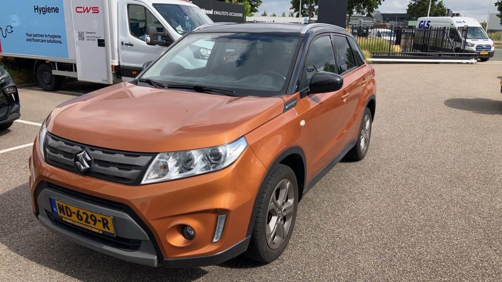 Suzuki Vitara 1.6 exclusive