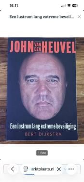 Een lustrum lang extreme beveiliging / Bert Dijkstra