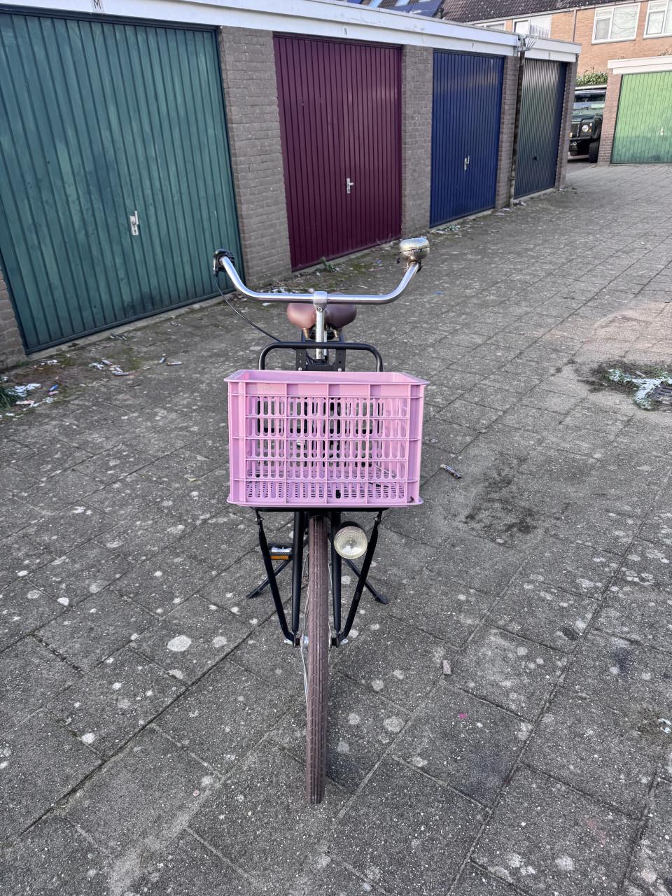 Dames fiets