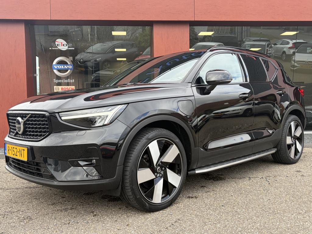 Volvo XC40 1.5 t5 plug-in hybrid ultimate dark