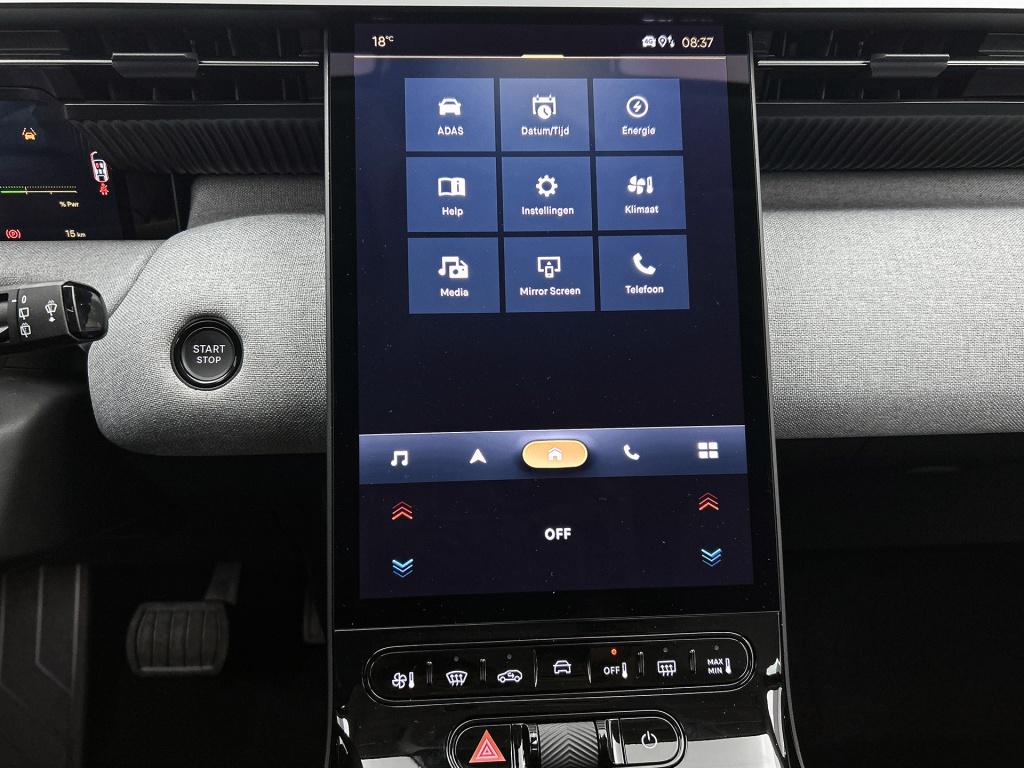 Citroen C5 Aircross you comfort range 74 kwh | adaptive cruise | parkeersen