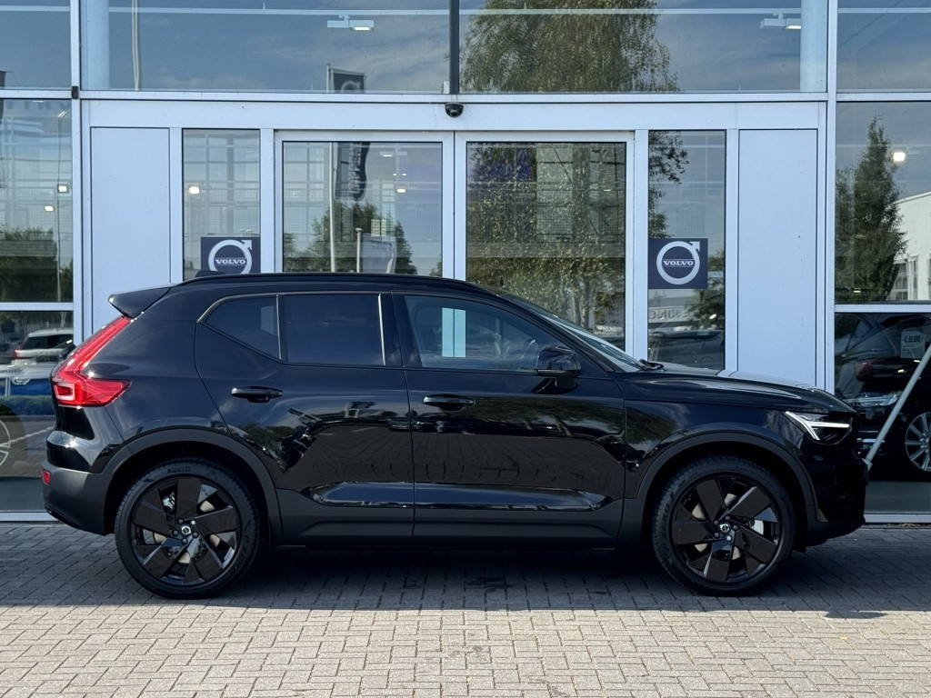 Volvo Ex40 extended range plus black edition| 360camera| adap.cruise