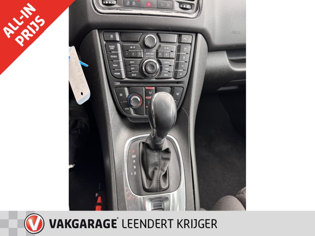 Opel Meriva 1.4 turbo ann. ed.