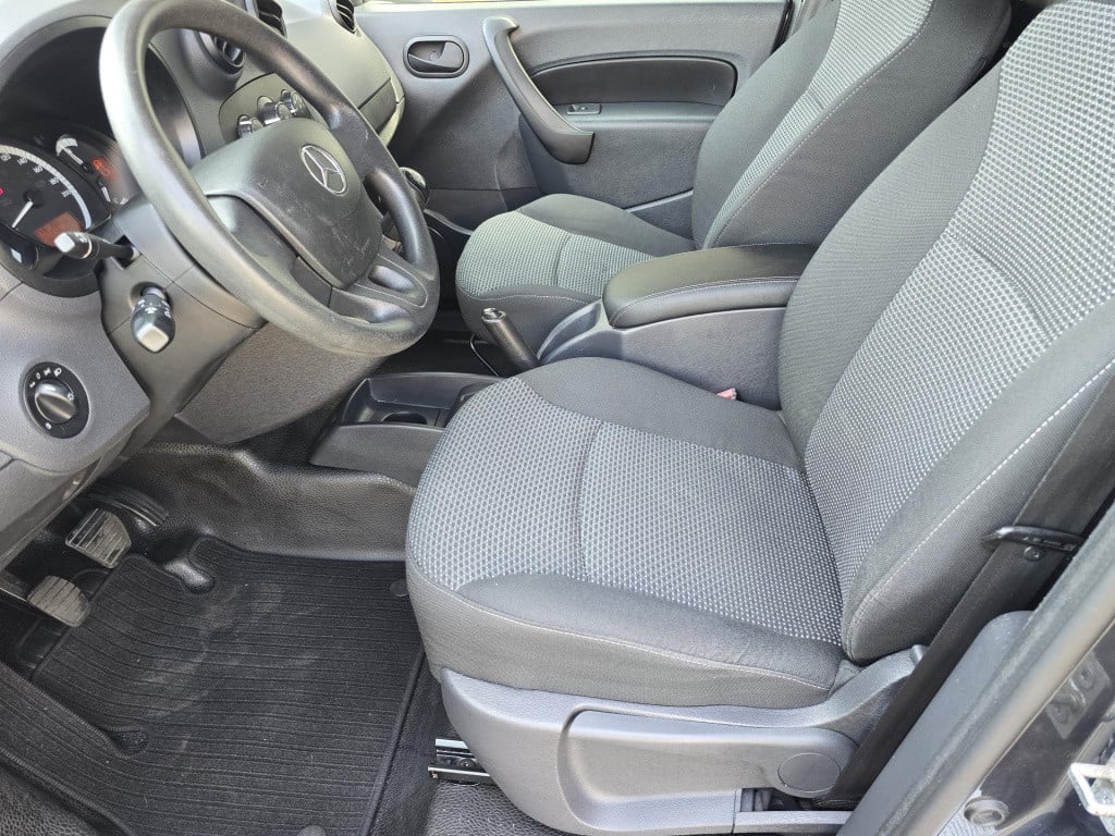 Mercedes-Benz Citan 109 cdi blueefficiency business ambition