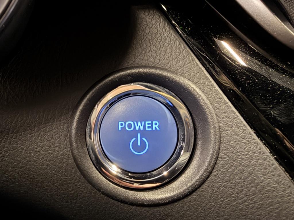 Toyota C-hr 1.8 hybrid style