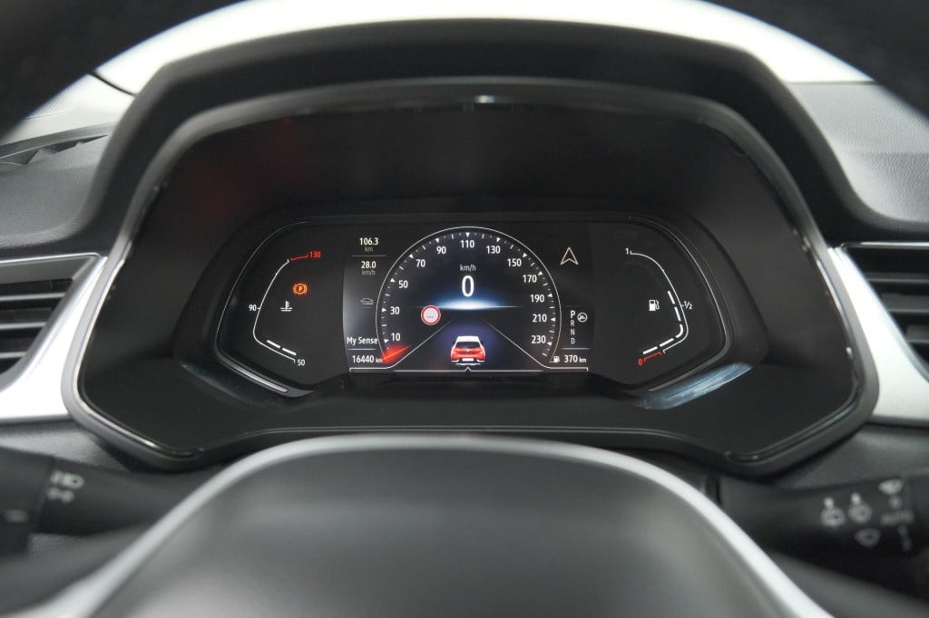 Renault Captur mild hybrid 140 edc techno | navigatie | camera | parkeersen
