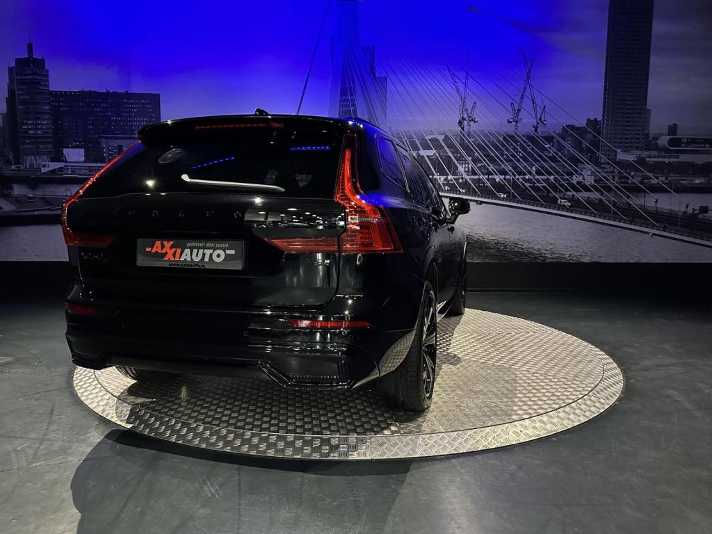 Volvo XC60 2.0 t8 plug-in hybrid awd plus black edition *c-four*b&w*winterp