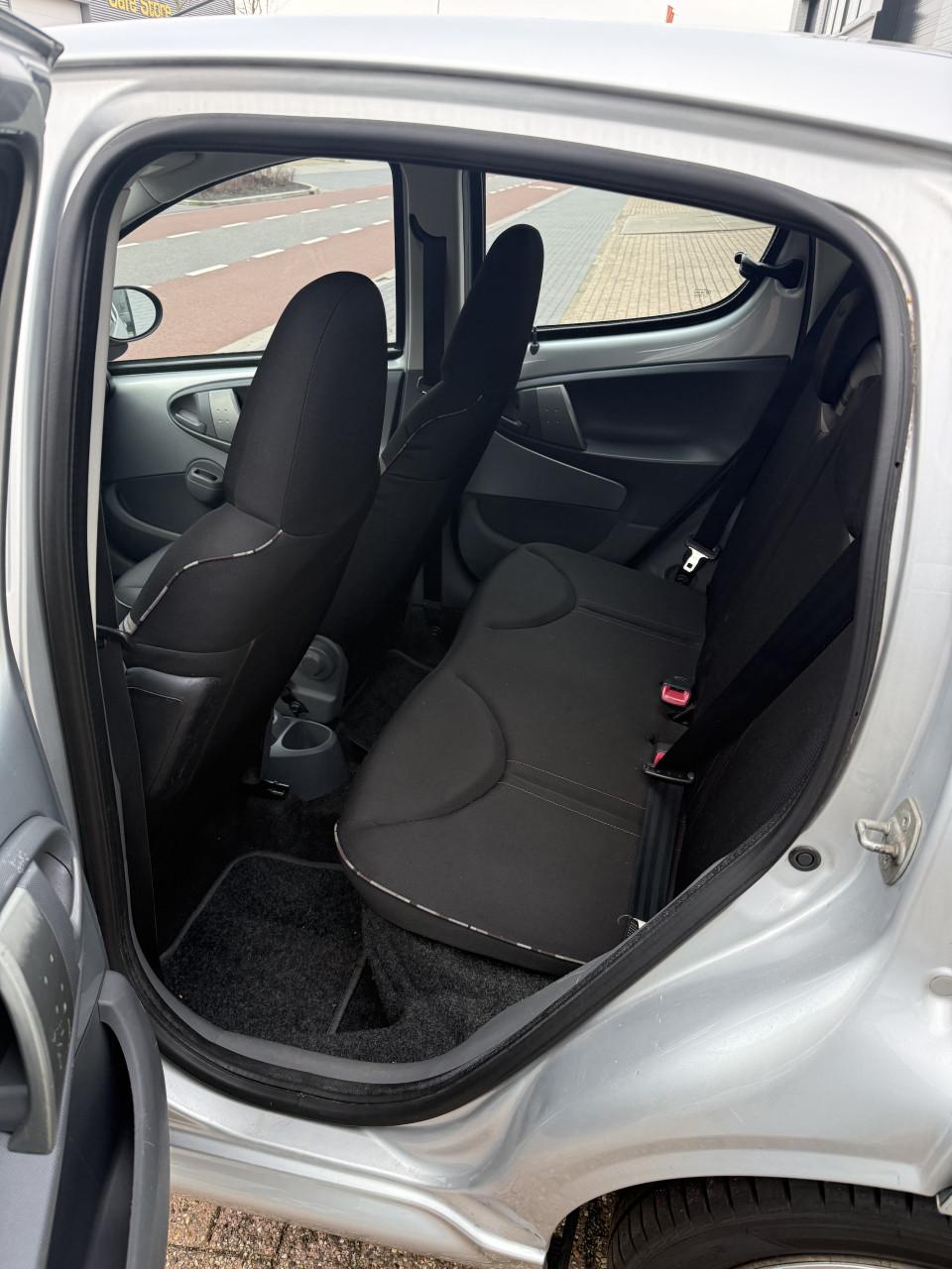 Citroën c1 | Airco | 5 deurs| NAP