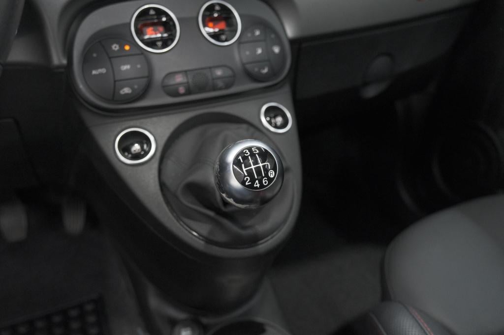 Fiat 500 C 1.0 hybrid sport | elektrisch vouwdak | apple carplay | climate 