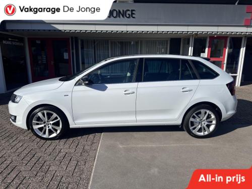 Skoda Rapid spaceback 1.0 tsi greentech clever