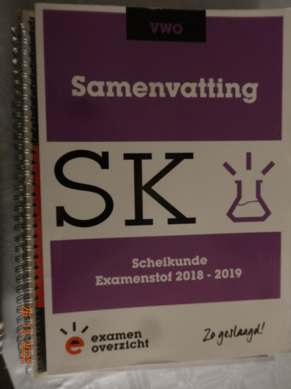 ZGAN HAVO/VWO school boeken, bieden per stuk
