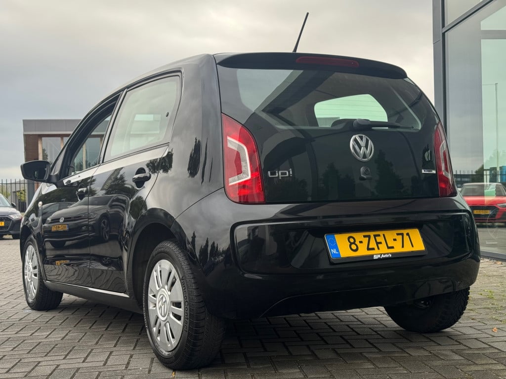 Volkswagen UP! 1.0 move up! eerste eigenaar * airco > navi