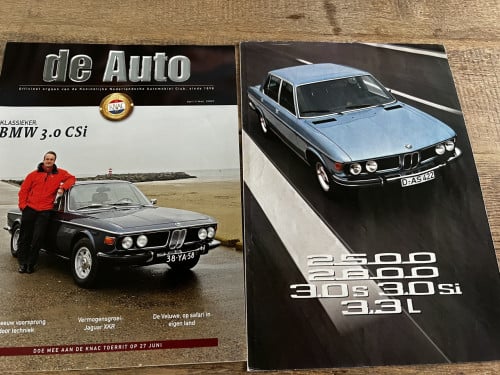BMW 3.0