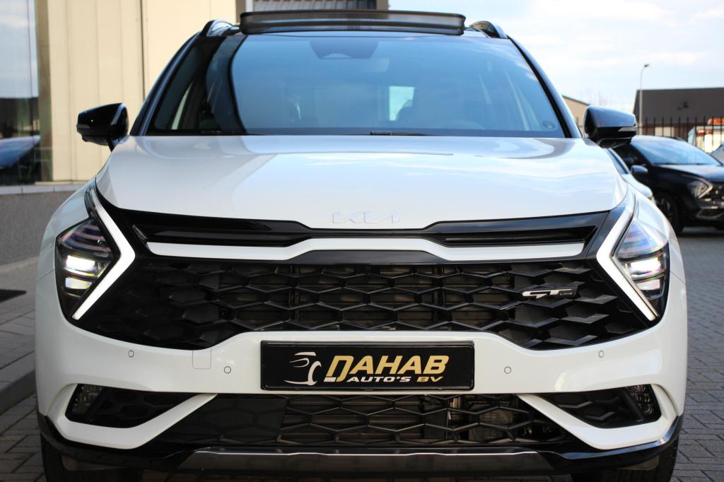 Kia Sportage 1.6 t-gdi hybrid gt-plusline | direct leverbaar | vol opties! 
