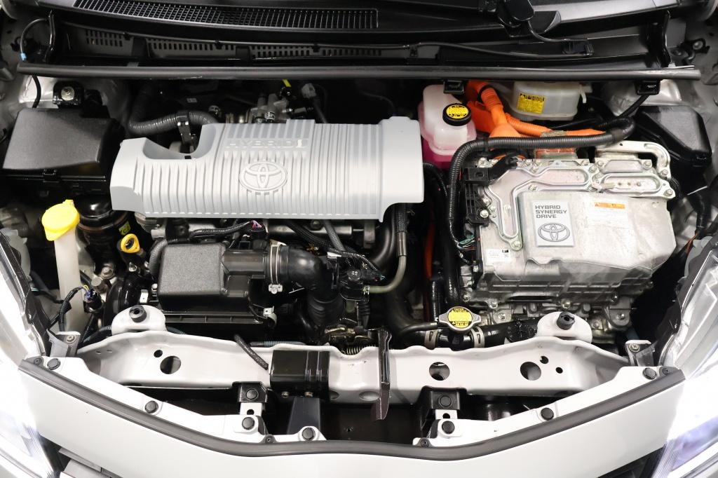 Toyota Yaris 1.5 full hybrid aspiration