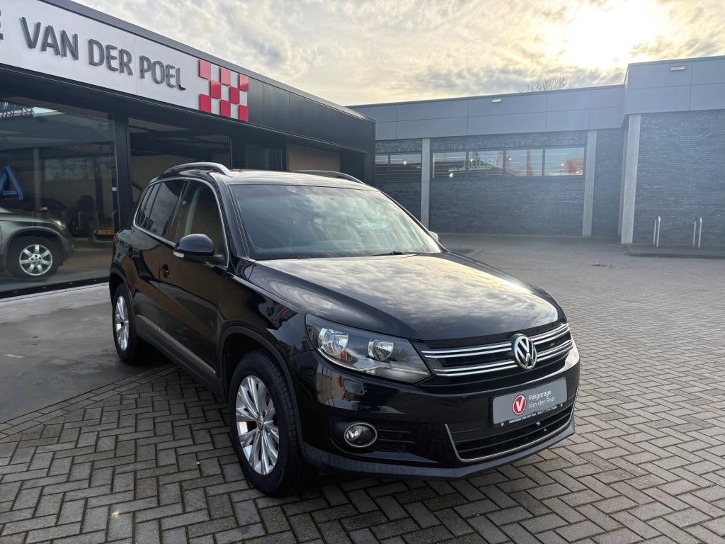 Volkswagen Tiguan 1.4 tsi sport&style 4motion